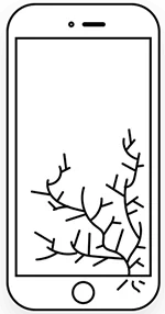 cracked screen repair in richmond