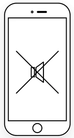 mobile speakers broken