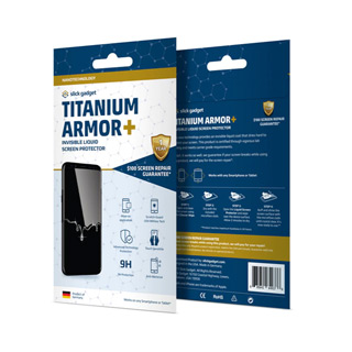 Slick Gadget Titanium Armor Plus Li
