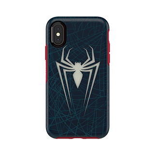 iPhone Otterbox Symmetry Spiderman Marvel Series Case