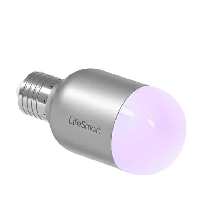 Bluetooth Light Bulb 2