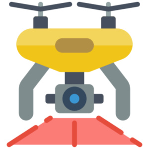 Surveying Drones