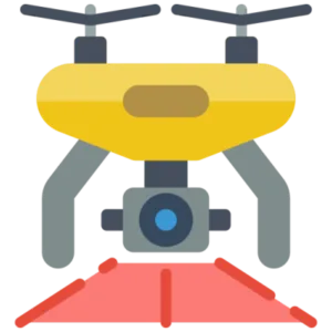 Surveying Drones