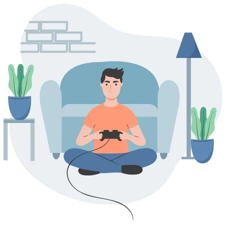 game console repair process