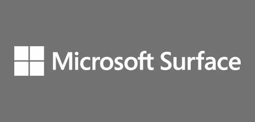 microsoft surface logo