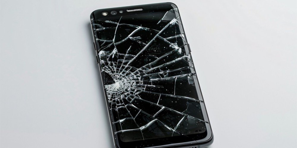 iPhone Cracked Screen fix in Vancouver