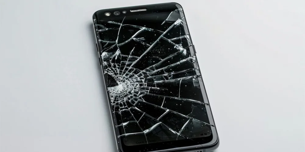 iPhone Cracked Screen fix in Vancouver