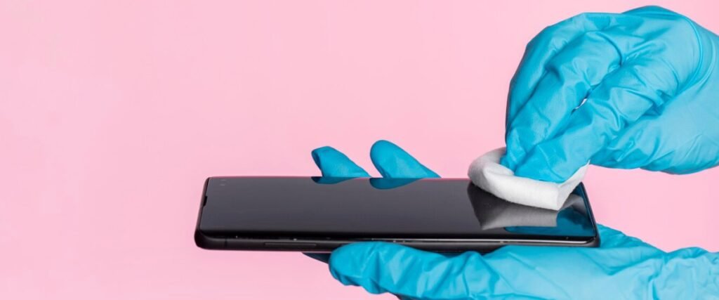 iPhone vs. Android Repairs