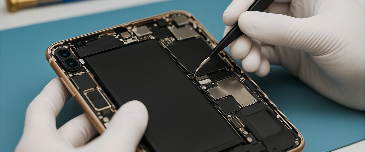 Cell Phone Repair in Abbotsford