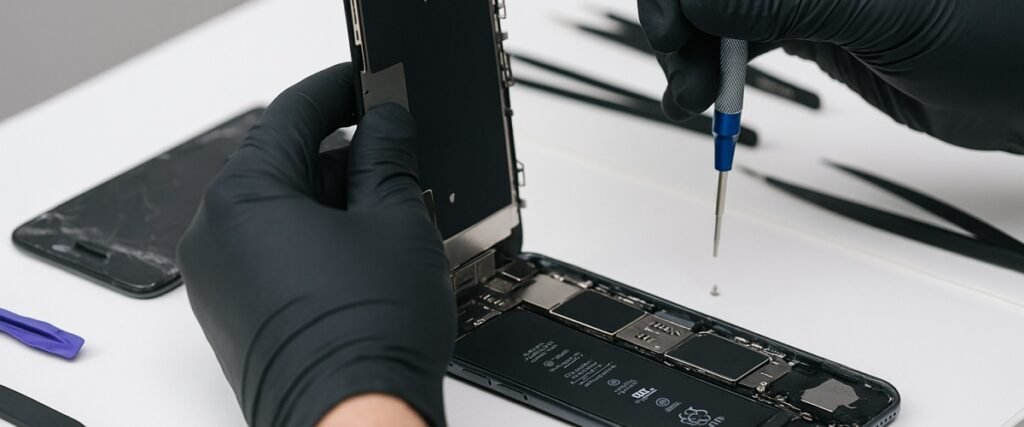 Cell Phone Repair Burnaby