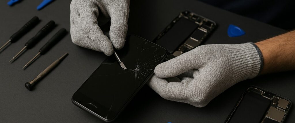 Cell Phone Repair in Coquitlam