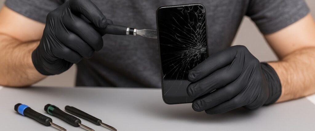 Cell Phone Repair Delta