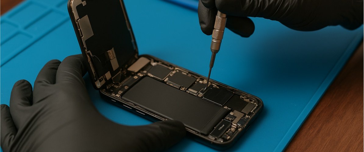 Cell Phone Repair in New Westminster
