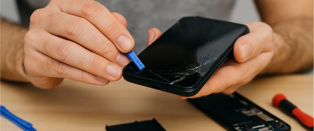 cell phone repair Port Coquitlam