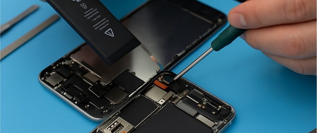 Cell Phone Repair Port Moody