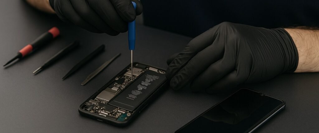 cell phone repair Vancouver