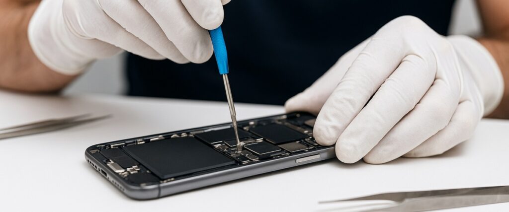 Cell Phone Repair services Burnaby