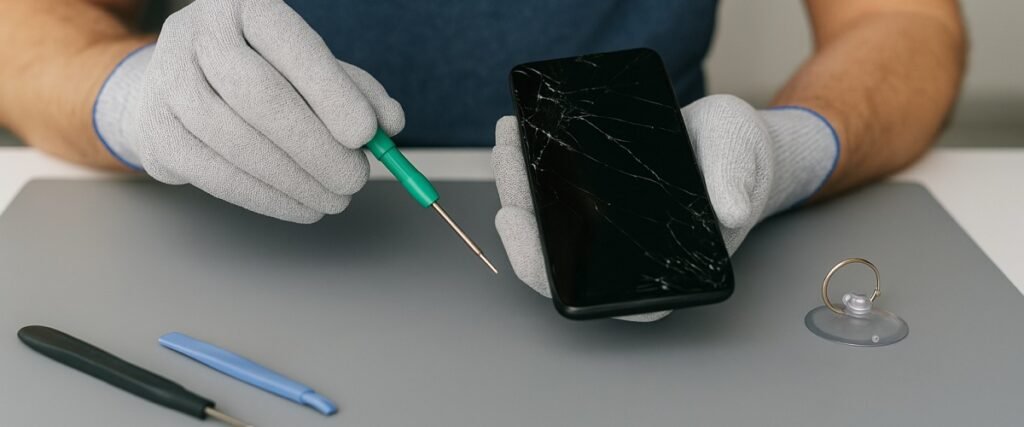 Cell Phone Repair Coquitlam