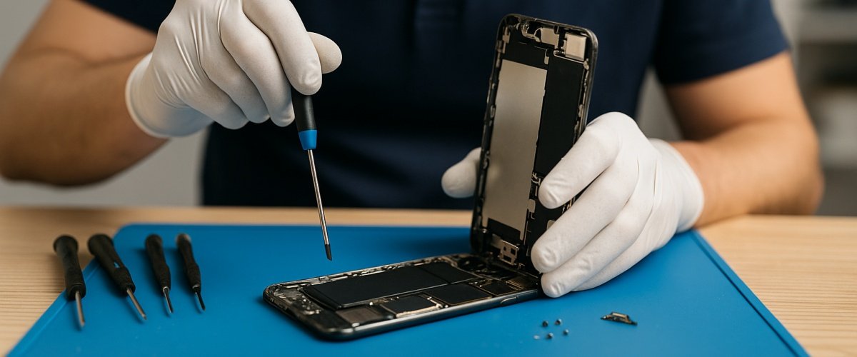 Cell Phone Repair services Delta