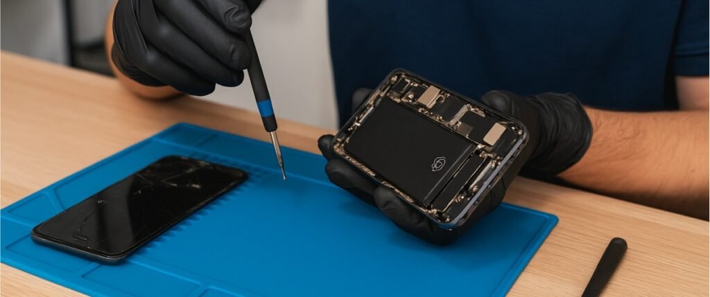 Cell Phone Repair Langley