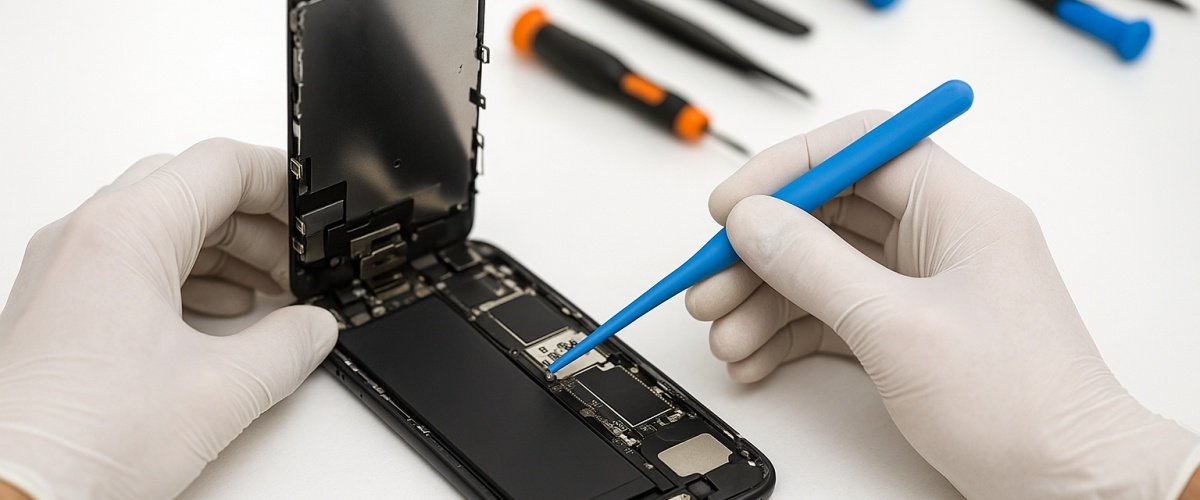 Cell Phone Repair services Vancouver