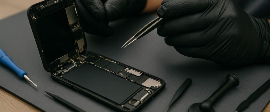 Samsung Cellphone Repair Burnaby