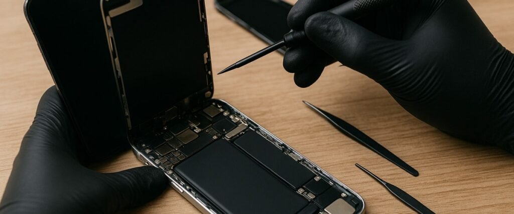 Samsung Cellphone Repair in Coquitlam