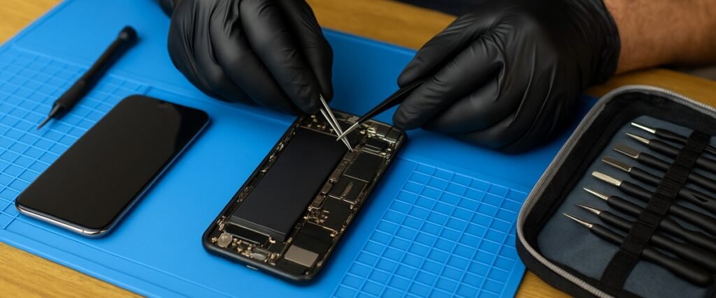 Samsung Cellphone Repair Langley