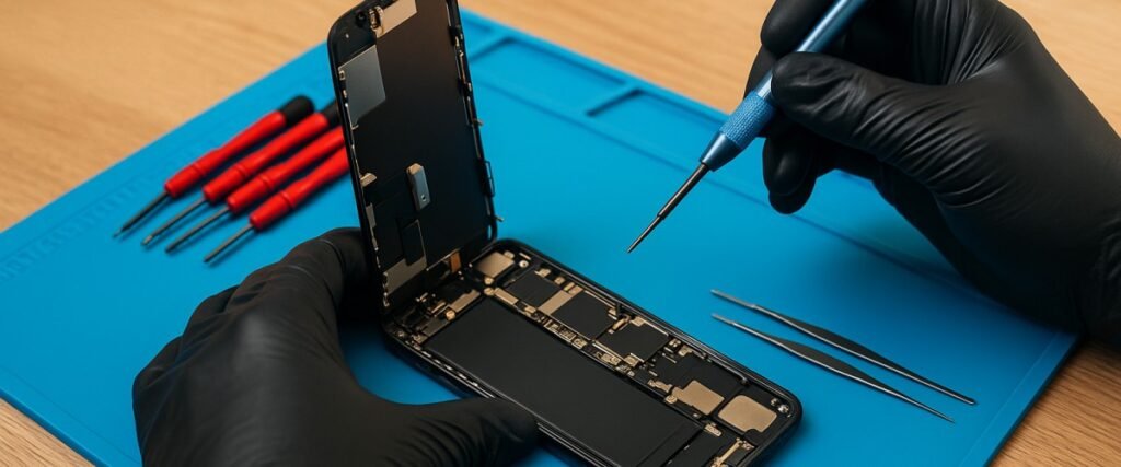 Samsung Cellphone Repair in Maple Ridge