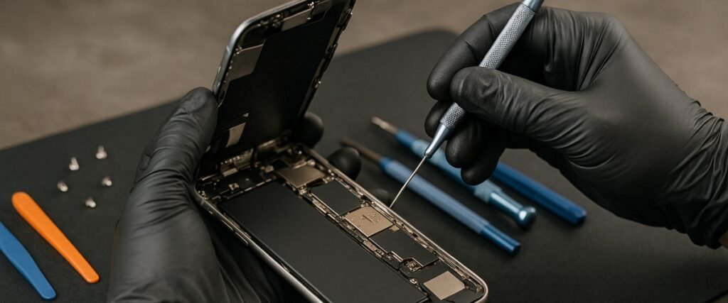 Samsung Cellphone Repair in New Westminster