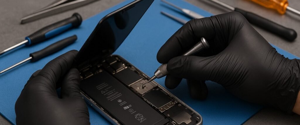 Samsung Cellphone Repair Port Moody