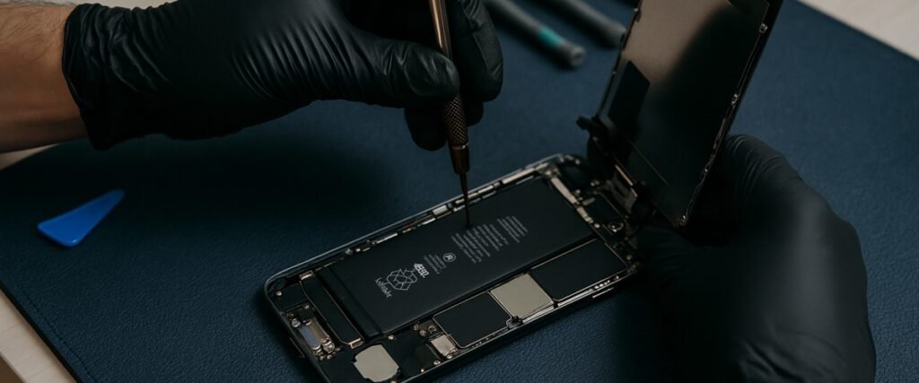 Samsung Cellphone Repair Vancouver