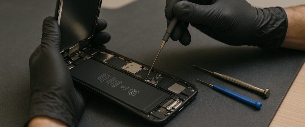 Samsung Cellphone Repair in West Vancouver