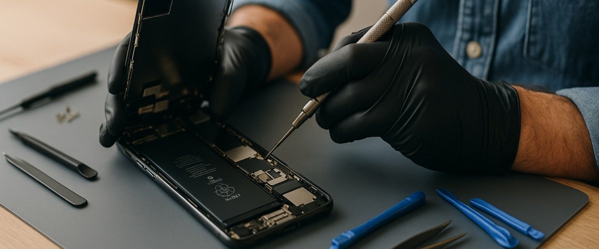 Samsung Cellphone Repair shop Delta