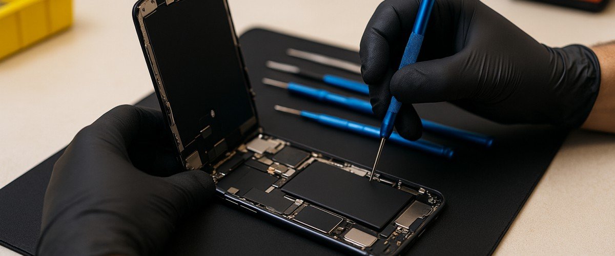 Samsung Cellphone Repair shop Langley