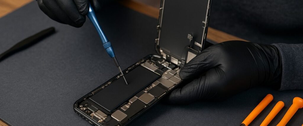 Samsung Cellphone Repair in Port Coquitlam