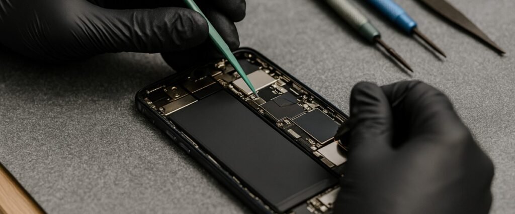 Samsung Cellphone Repair in Surrey