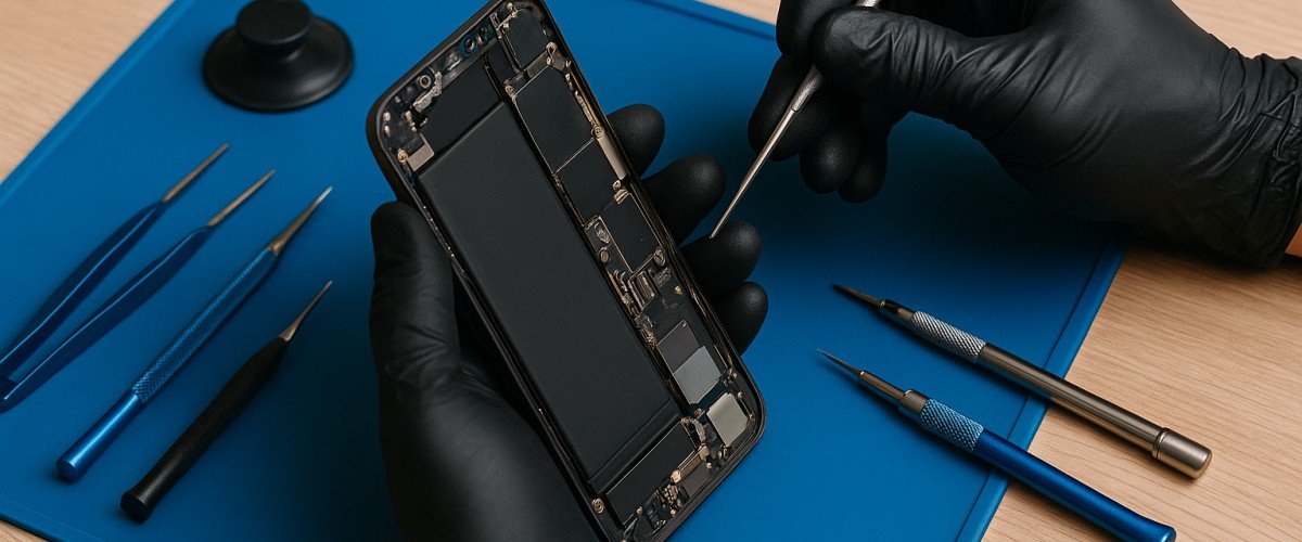 Samsung Cellphone Repair shop Vancouver