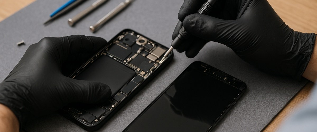 Samsung cellphone repair Richmond