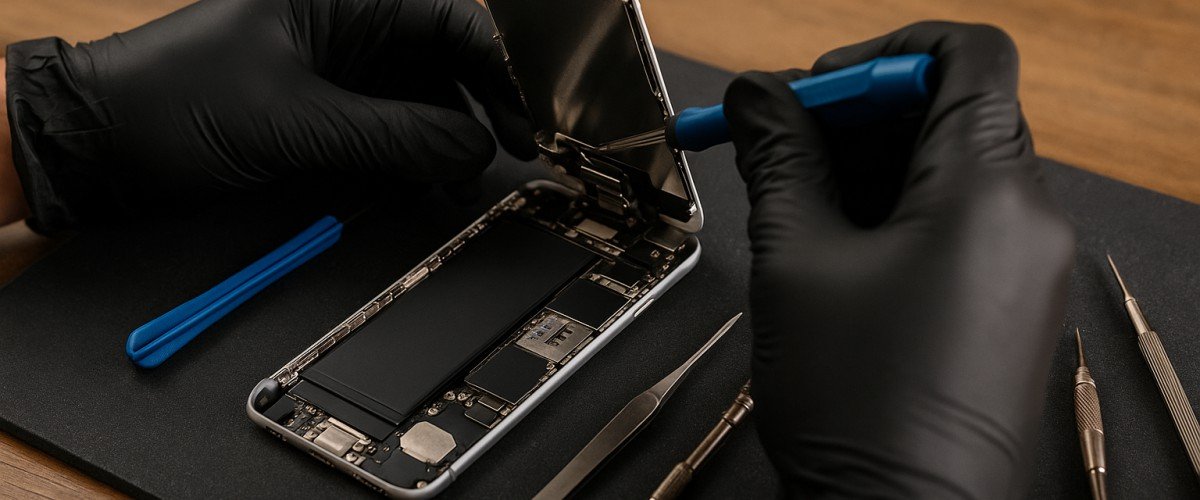 Samsung repair near me Port Moody