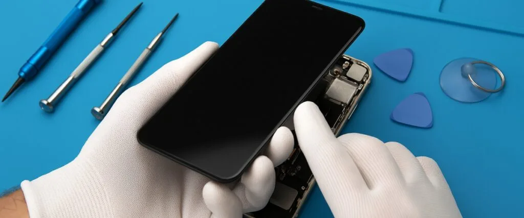 cell phone repair North Vancouver
