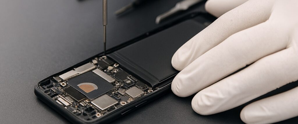cell phone repair in Richmond