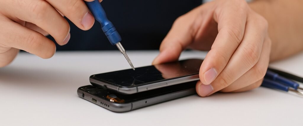 cell phone repair Surrey