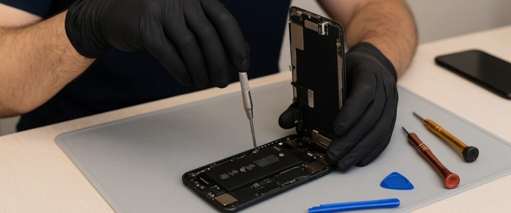 cell phone repair West Vancouver