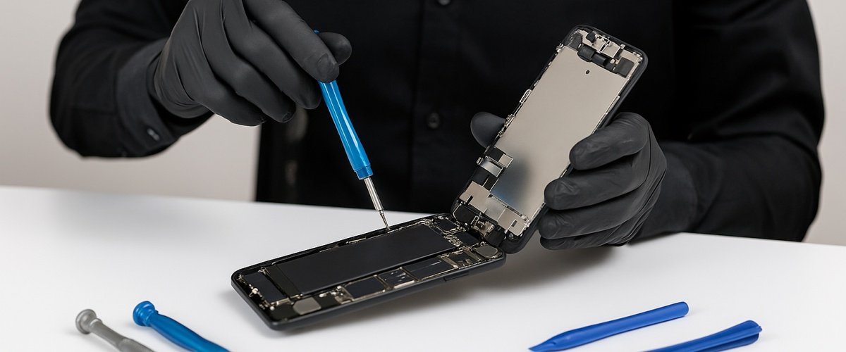 cell phone repair services North Vancouver