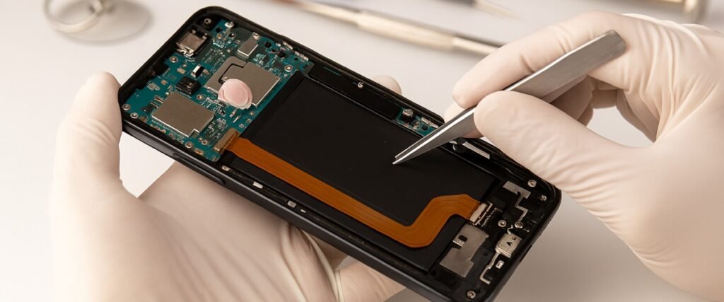 cell phone repair Richmond