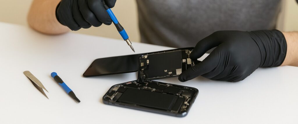 cell phone repair services Surrey