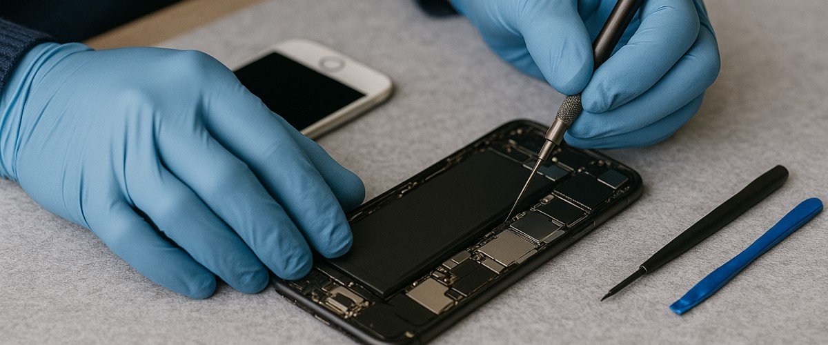iPhone fix Coquitlam