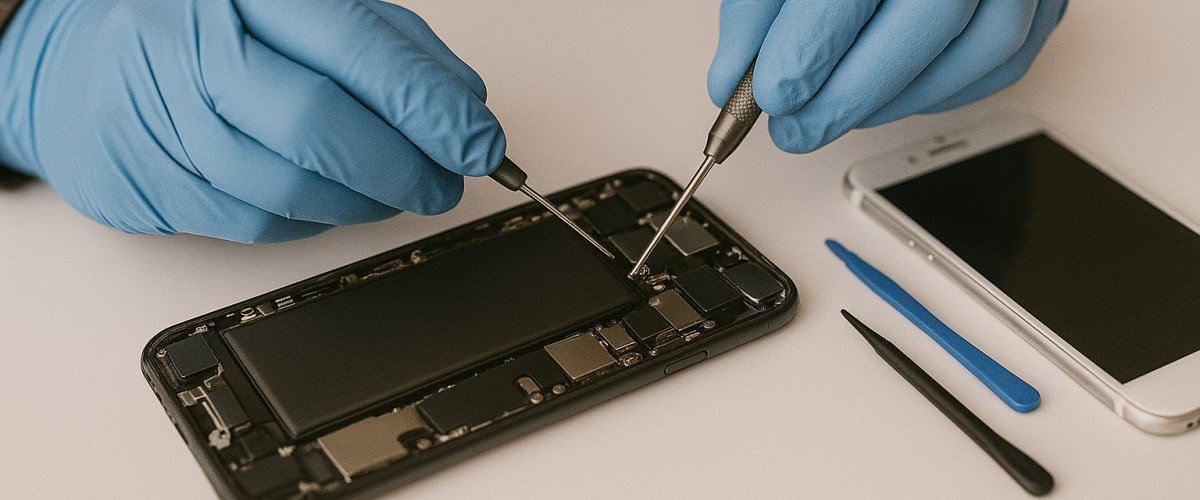 iPhone Repair Delta