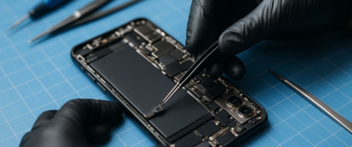 iPhone Repair Langley
